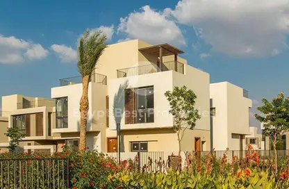 Villa - 4 Bedrooms - 4 Bathrooms for sale in East Vale - Mostakbal City Compounds - Mostakbal City - Future City - Cairo