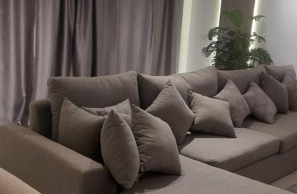 Apartment - 2 Bedrooms - 2 Bathrooms for rent in Smart Life - South Investors Area - New Cairo City - Cairo