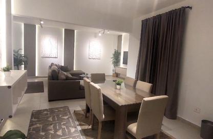 Apartment - 2 Bedrooms - 2 Bathrooms for rent in Smart Life - South Investors Area - New Cairo City - Cairo