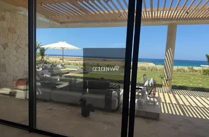 Apartment - 3 Bedrooms - 3 Bathrooms for sale in Silver Sands - Qesm Marsa Matrouh - North Coast