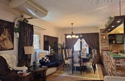 Apartment - 3 Bedrooms - 3 Bathrooms for sale in Mirage City - The 1st Settlement - New Cairo City - Cairo