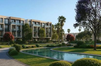 Apartment - 3 Bedrooms - 3 Bathrooms for sale in PX Palm Hills - 6 October Compounds - 6 October City - Giza