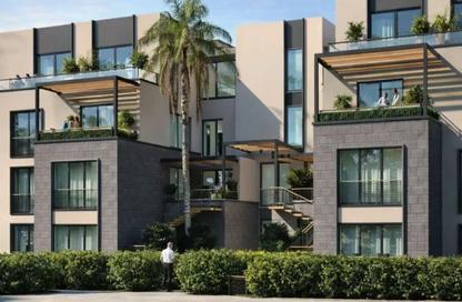 Apartment - 3 Bedrooms - 3 Bathrooms for sale in PX Palm Hills - 6 October Compounds - 6 October City - Giza