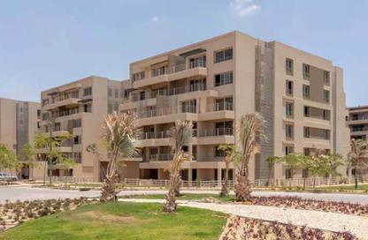 Apartment - 3 Bedrooms - 3 Bathrooms for sale in Palm Hills New Cairo - 5th Settlement Compounds - The 5th Settlement - New Cairo City - Cairo