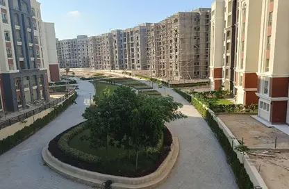 شقة - 2 غرف نوم - 1 حمام للبيع في اليكس ويست - كمبوندات الاسكندرية - الاسكندرية