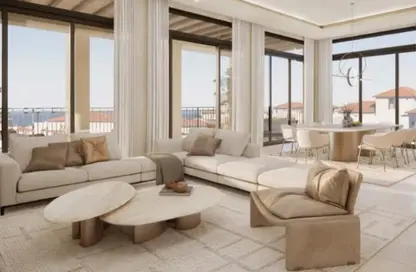 Chalet - 2 Bedrooms - 2 Bathrooms for sale in Modon Abu Dhabi - Ras Al Hekma - North Coast