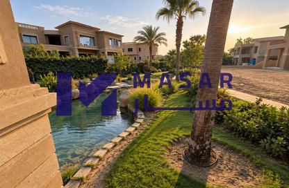 Villa - 6 - 5 for sale in Lake View - 5th Settlement Compounds - The 5th Settlement - New Cairo City - Cairo