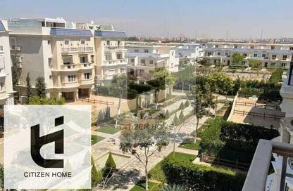 Townhouse - 3 Bedrooms - 4 Bathrooms for rent in Mountain View October Park - 6th District - 6 October City - Giza