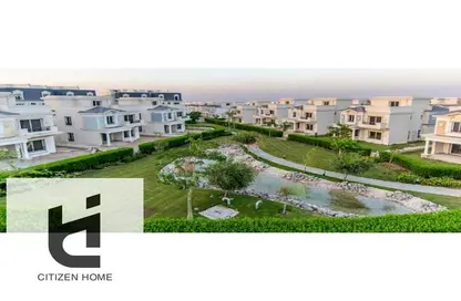 تاون هاوس - 3 غرف نوم - 4 حمامات للايجار في ماونتن فيو اكتوبر بارك - الحي السادس - مدينة 6 أكتوبر - الجيزة