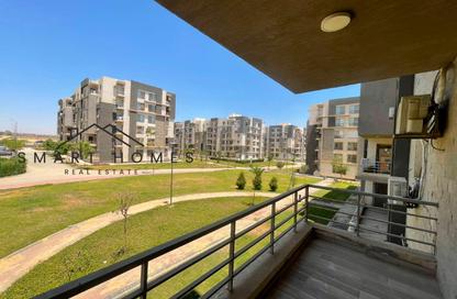 Apartment - 3 Bedrooms - 3 Bathrooms for rent in Janna 2 - Sheikh Zayed Compounds - Sheikh Zayed City - Giza Apartment - 3 Bedrooms - 3 Bathrooms for rent in Janna 2 - Sheikh Zayed Compounds - Sheikh Zayed City - Giza