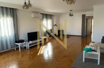 Apartment - 3 Bedrooms - 2 Bathrooms for rent in Continental Gardens - 12th District - Sheikh Zayed City - Giza