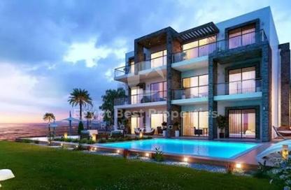 Townhouse - 4 Bedrooms - 4 Bathrooms for sale in Ceaser - Ras Al Hekma - North Coast