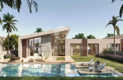 Townhouse - 4 Bedrooms - 4 Bathrooms for sale in Ceaser - Ras Al Hekma - North Coast