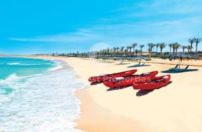 Townhouse - 4 Bedrooms - 4 Bathrooms for sale in Ceaser - Ras Al Hekma - North Coast