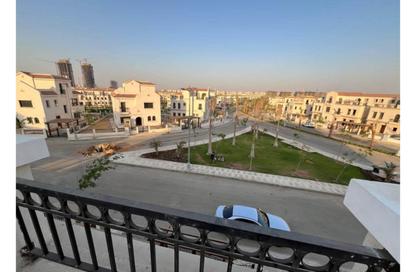 Townhouse - 4 Bedrooms - 4 Bathrooms for sale in Celia - New Capital Compounds - New Capital City - Cairo
