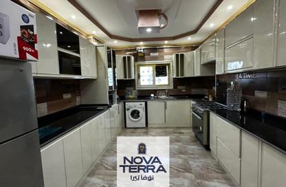 Apartment - 3 Bedrooms - 2 Bathrooms for rent in Beit Al Watan - Sheikh Zayed Compounds - Sheikh Zayed City - Giza Apartment - 3 Bedrooms - 2 Bathrooms for rent in Beit Al Watan - Sheikh Zayed Compounds - Sheikh Zayed City - Giza