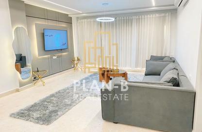 Apartment - 2 - 2 for rent in Six West - Beverly Hills - Sheikh Zayed Compounds - Sheikh Zayed City - Giza