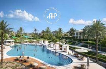 Villa - 3 Bedrooms - 4 Bathrooms for sale in Cairo Gate - Sheikh Zayed Compounds - Sheikh Zayed City - Giza