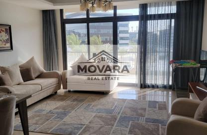 Apartment - 2 Bedrooms - 3 Bathrooms for rent in Cairo Festival City - North Investors Area - New Cairo City - Cairo
