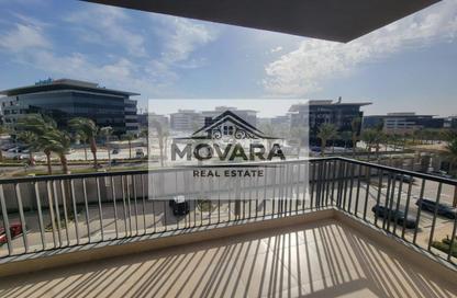 Apartment - 2 Bedrooms - 3 Bathrooms for rent in Cairo Festival City - North Investors Area - New Cairo City - Cairo