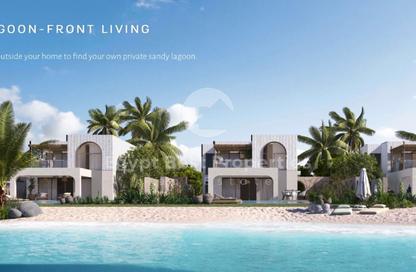 Townhouse - 3 Bedrooms - 4 Bathrooms for sale in The Med - Ras Al Hekma - North Coast