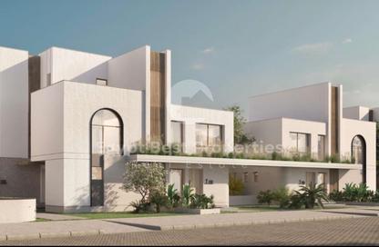 Townhouse - 3 Bedrooms - 4 Bathrooms for sale in The Med - Ras Al Hekma - North Coast