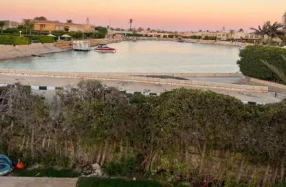 فيلا - 5 غرف نوم - 6 حمامات للبيع في مارينا 5 - مارينا - العلمين - الساحل الشمالي