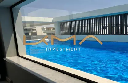 Apartment - 2 Bedrooms - 2 Bathrooms for rent in Lake View Residence - 5th Settlement Compounds - The 5th Settlement - New Cairo City - Cairo