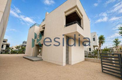 Villa - 4 Bedrooms - 4 Bathrooms for sale in The Crown - Cairo Alexandria Desert Road - 6 October City - Giza
