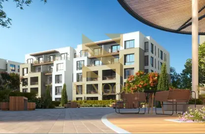 شقة - غرفة نوم - 1 حمام للبيع في حي الاشجار - طريق الواحات - مدينة 6 أكتوبر - الجيزة