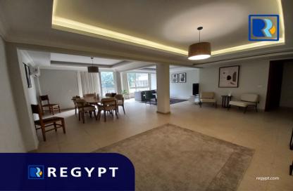 Apartment - 2 - 2 for rent in Brazil St. - Zamalek - Cairo Apartment - 2 - 2 for rent in Brazil St. - Zamalek - Cairo