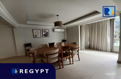 Apartment - 2 - 2 for rent in Brazil St. - Zamalek - Cairo Apartment - 2 - 2 for rent in Brazil St. - Zamalek - Cairo