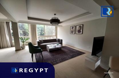 Apartment - 2 - 2 for rent in Brazil St. - Zamalek - Cairo Apartment - 2 - 2 for rent in Brazil St. - Zamalek - Cairo