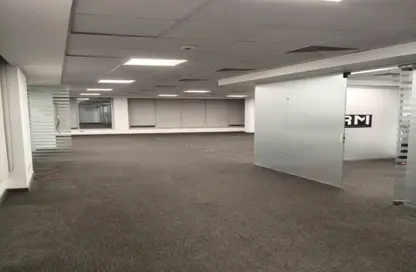 مساحات مكتبية - استوديو - 2 حمامات للايجار في شارع التسعين - التجمع الخامس - مدينة القاهرة الجديدة - القاهرة