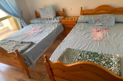 Apartment - 3 - 2 for rent in Janna 2 - Sheikh Zayed Compounds - Sheikh Zayed City - Giza