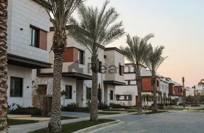 Apartment - 3 Bedrooms - 3 Bathrooms for sale in West Golf - El Katameya Compounds - El Katameya - New Cairo City - Cairo