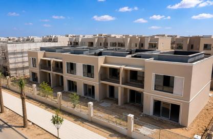 تاون هاوس - 3 - 4 للبيع في بيل فى - مدينة زايد الجديدة - الشيخ زايد - الجيزة