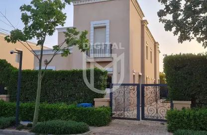 Villa - 4 Bedrooms - 5 Bathrooms for sale in Mivida - 5th Settlement Compounds - The 5th Settlement - New Cairo City - Cairo