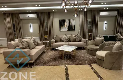 Villa - 4 Bedrooms - 4 Bathrooms for sale in Privado - Madinaty - Cairo