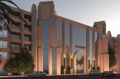 شقة - 1 حمام للبيع في حى الهضبة - الغردقة - محافظة البحر الاحمر