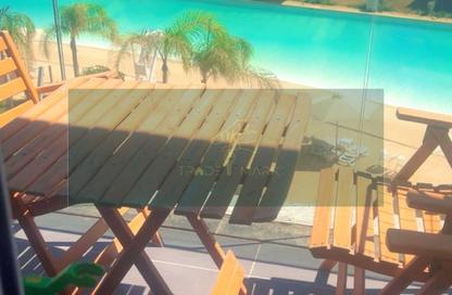 Chalet - 3 Bedrooms - 2 Bathrooms for sale in Fouka Bay - Qesm Marsa Matrouh - North Coast