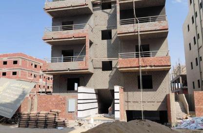 Apartment - 3 Bedrooms - 2 Bathrooms for sale in Al Nawadi St - Hadayek October - 6 October City - Giza