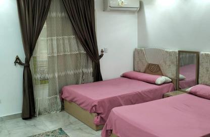 Apartment - 3 Bedrooms - 2 Bathrooms for rent in Sahl Hamza St. - El Arish - Faisal - Hay El Haram - Giza