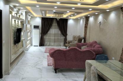 Apartment - 3 Bedrooms - 2 Bathrooms for rent in Sahl Hamza St. - El Arish - Faisal - Hay El Haram - Giza