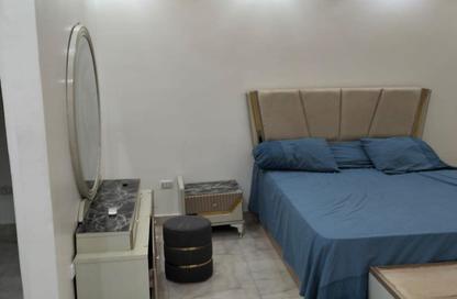 Apartment - 3 Bedrooms - 2 Bathrooms for rent in Sahl Hamza St. - El Arish - Faisal - Hay El Haram - Giza