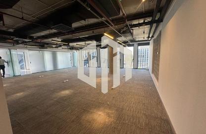 Office Space - Studio - 4 Bathrooms for rent in Eastown - 5th Settlement Compounds - The 5th Settlement - New Cairo City - Cairo