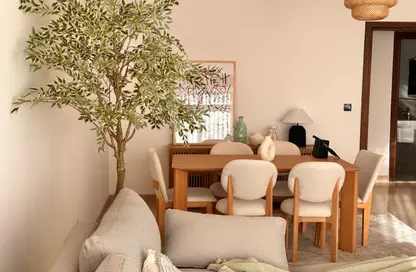 Apartment - 3 Bedrooms - 4 Bathrooms for rent in Cairo Festival City - North Investors Area - New Cairo City - Cairo