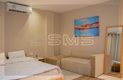 Apartment - 1 Bedroom - 1 Bathroom for rent in Orouba Axis - Area A - Ganoob El Acadimia - New Cairo City - Cairo Apartment - 1 Bedroom - 1 Bathroom for rent in Orouba Axis - Area A - Ganoob El Acadimia - New Cairo City - Cairo