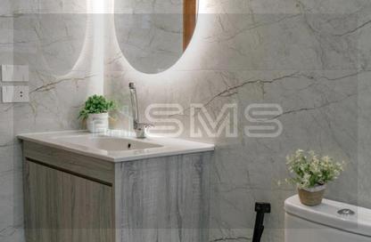 Apartment - 1 Bedroom - 1 Bathroom for rent in Orouba Axis - Area A - Ganoob El Acadimia - New Cairo City - Cairo