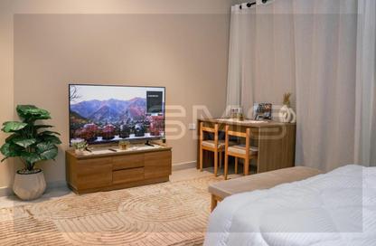 Apartment - 1 Bedroom - 1 Bathroom for rent in Orouba Axis - Area A - Ganoob El Acadimia - New Cairo City - Cairo Apartment - 1 Bedroom - 1 Bathroom for rent in Orouba Axis - Area A - Ganoob El Acadimia - New Cairo City - Cairo